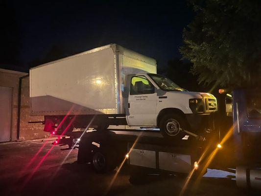 Arap Towing And Recovery