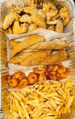 Seahouse Fish & Chicken-Fried Chicken Takeaway