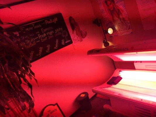 Sun Seekers - Crescent City