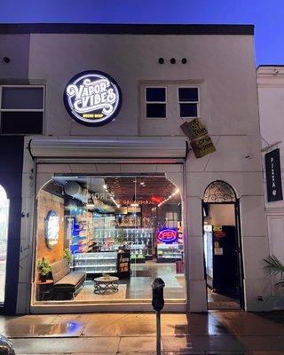 Vapor Vibes Smoke Shop