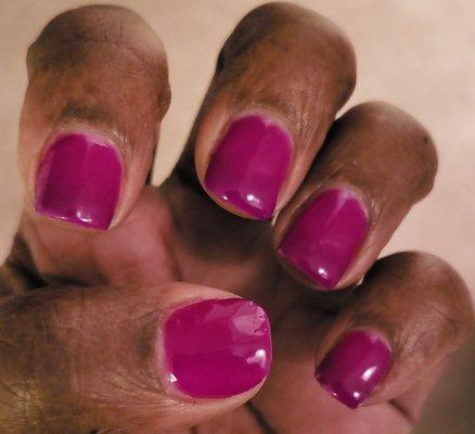 Malibu Nails