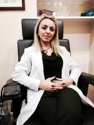 Abeer Dabbas, OB/GYN