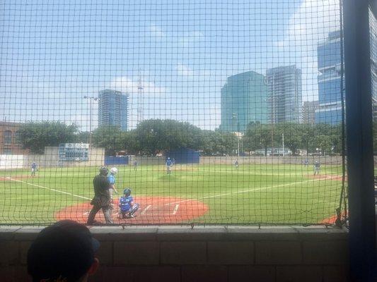 Mavs Ballpark