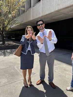 The Law Offices of Amber Bellante