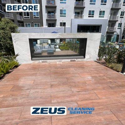 Zeus Cleaning Service
