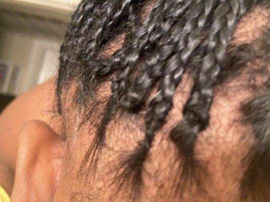 Africana Hair Braiding Center