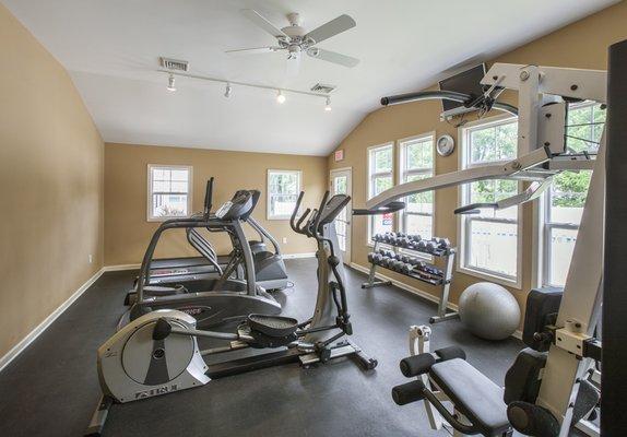 Columbia Woods Apartments