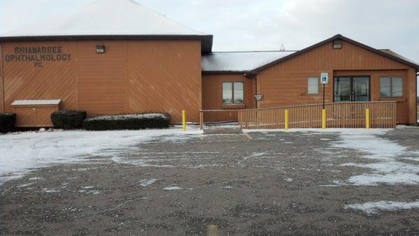 Shiawassee Optical Associates Inc