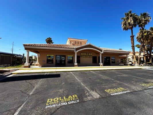 Dollar Loan Center