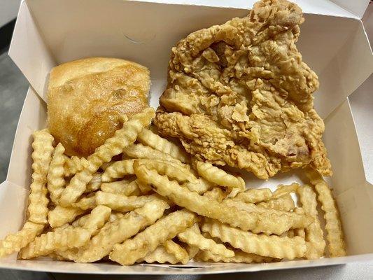 One piece breast !! My go to !!! That's all i need, look how huge the pieces are !!!