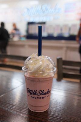 MilkShake Factory Ann Arbor