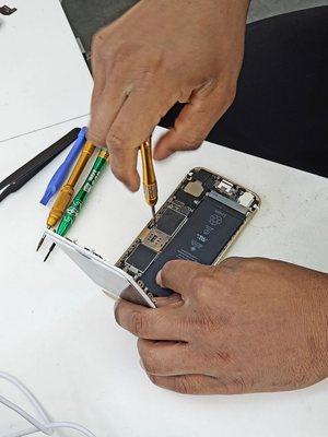 Repairs and accessories