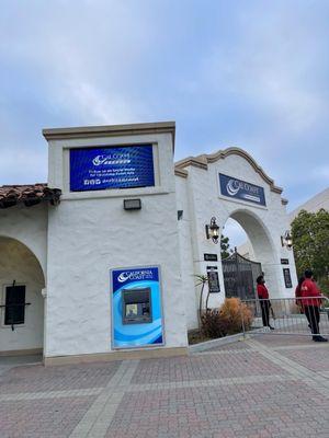 Cal Coast Credit Union Amphitheater