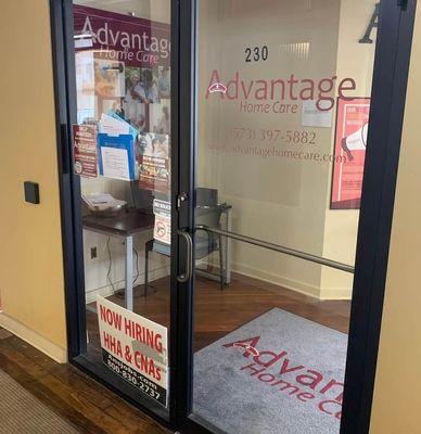 Advantage Home Care