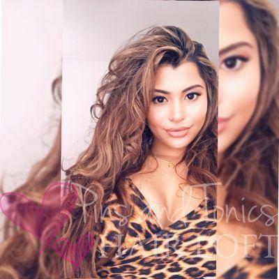 Pins and Tonics Hair Loft