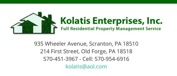 Kolatis Enterprises