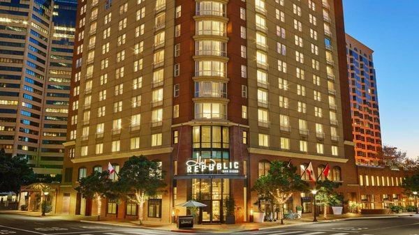 Hotel Republic San Diego