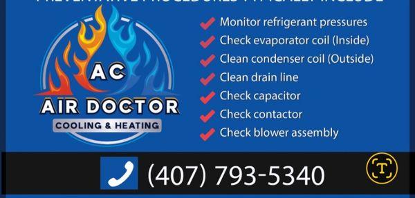 Ac Air Doctor