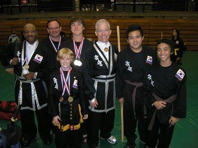 Kuk Sool Won of Palmdale
