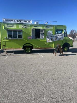 Food truck