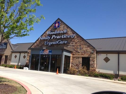 Woodstock Family Practice & Urgent Care: James Lee, DO