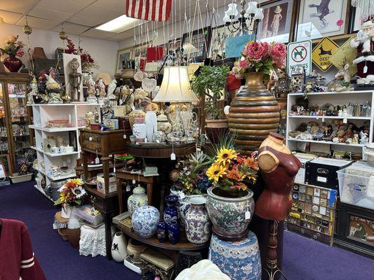 Good shops many things