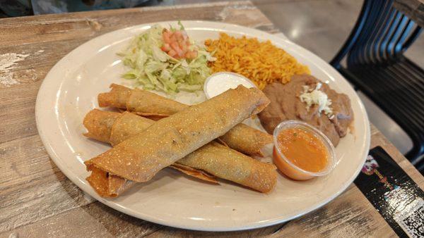 Taco Rico Tex Mex Cafe