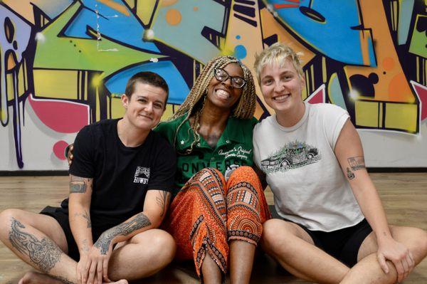 Yoga Workshop w/Euda K. Best