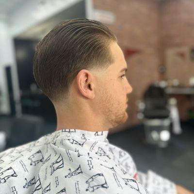 Scissorhands Barbershop