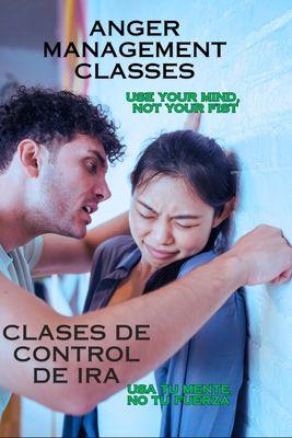 "Anger does not solve anything, but it can destroy everything." "La Ira no resuelve nada pero puede destruir todo."