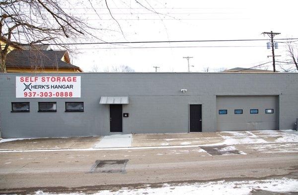 Herk's Hangar Self Storage