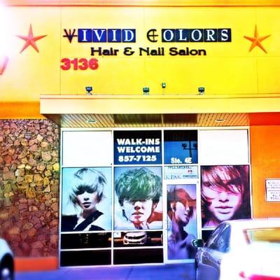 Vivid Colors Hair & Nail Salon