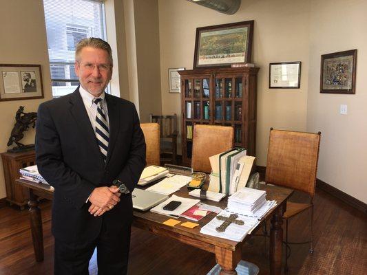 Law Offices of Charles Banker, III