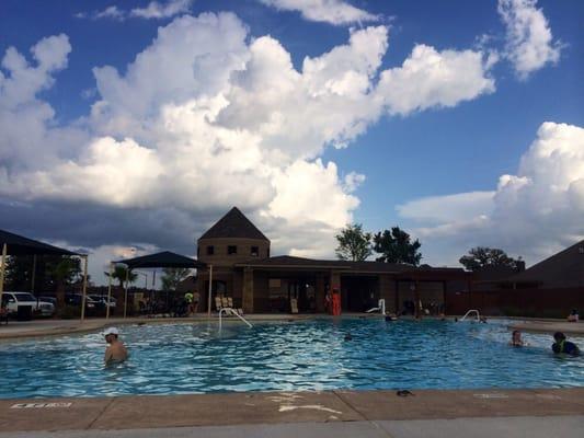 Castlegate II Aquatic Center