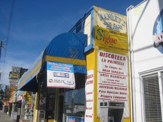 Manley's Barber Men's Hair Styling & Hair Care Center