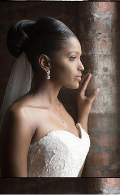 Wedding Day Styling (Bride)