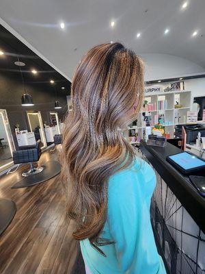 Christina & Martin Salon