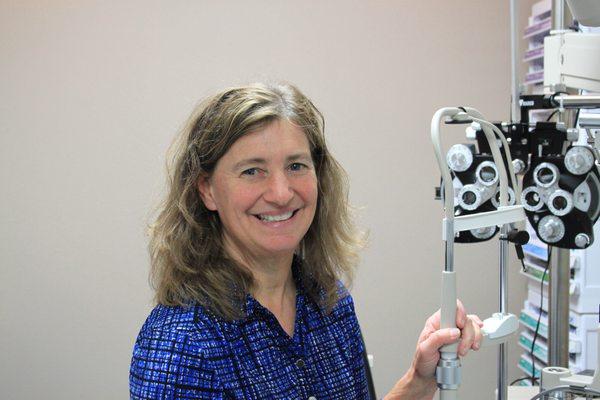 Dr. Jennifer Everett, O.D.