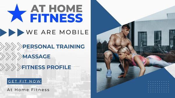 At Home Fitness