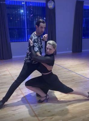 Práctica after Sunday class