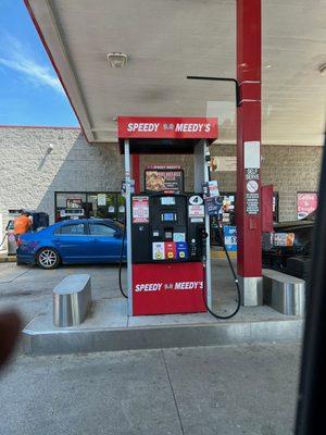 Speedy Meedy's