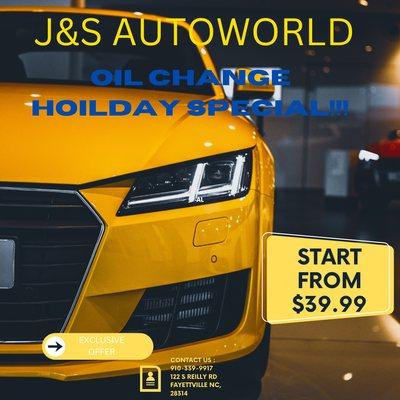 J & S AutoWorld