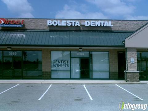 John S. Bolesta Jr, DDS