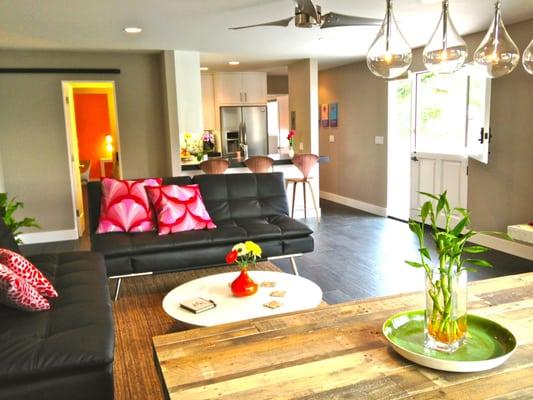 Casa Mariposa Beach Rental