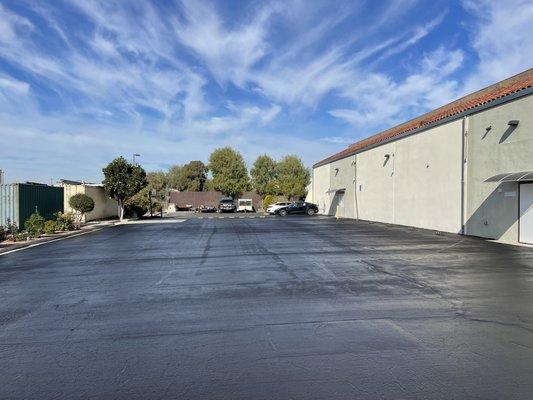 Silicon Valley Asphalt