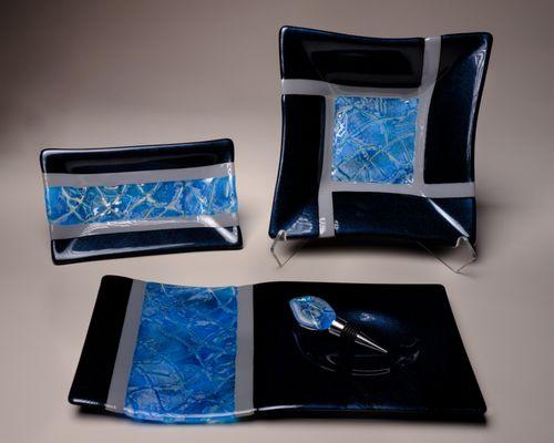 Glass Fusing With Friends