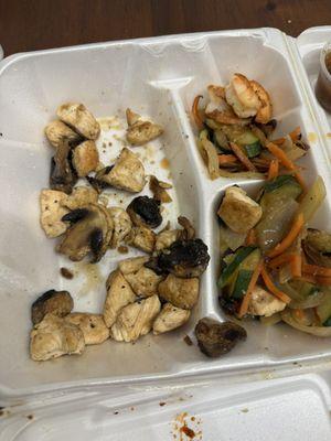 Yellowfin Sushi & Hibachi Grill