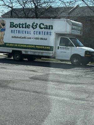 Bottle & Can Retrieval Center