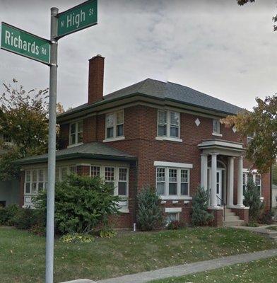 Conveniently located in the heart of Clintonville