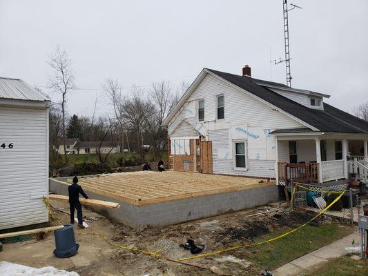 The Bearded Carpenter